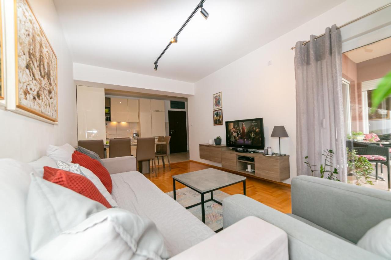 Apartman Marija Budva Dış mekan fotoğraf