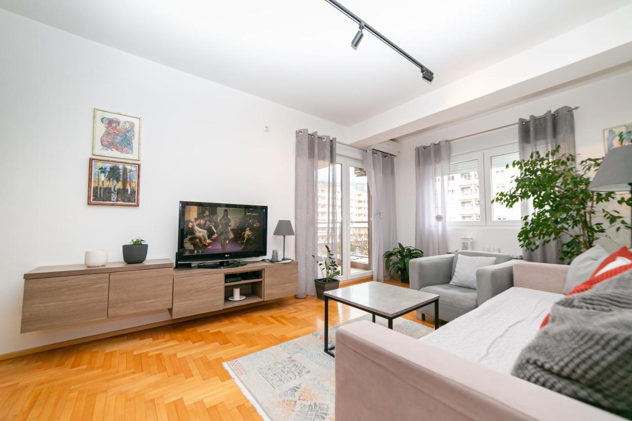 Apartman Marija Budva Dış mekan fotoğraf