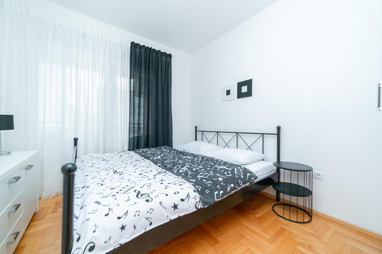 Apartman Marija Budva Dış mekan fotoğraf