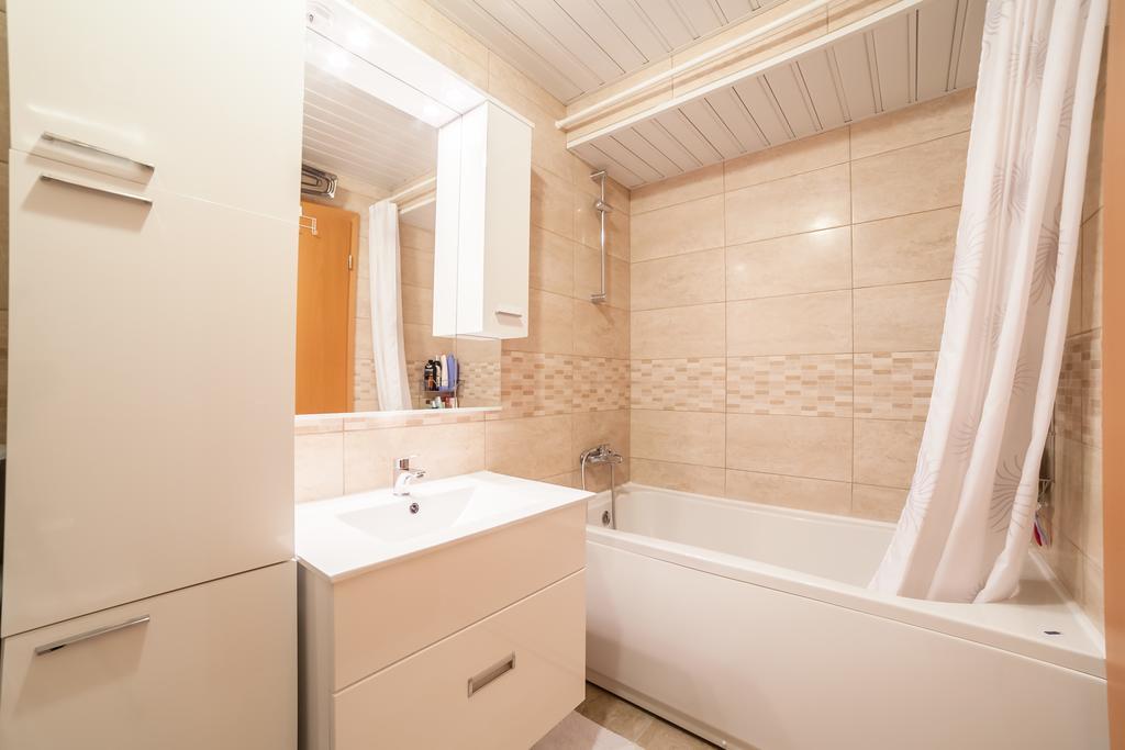 Apartman Marija Budva Dış mekan fotoğraf
