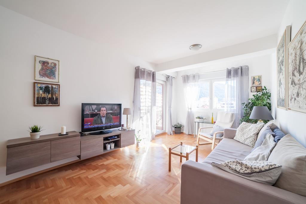 Apartman Marija Budva Dış mekan fotoğraf