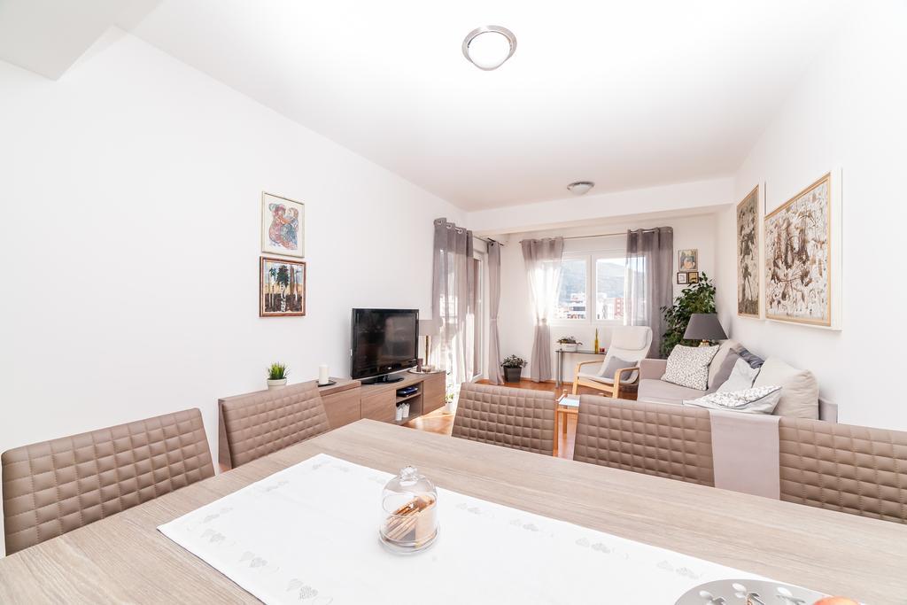 Apartman Marija Budva Dış mekan fotoğraf