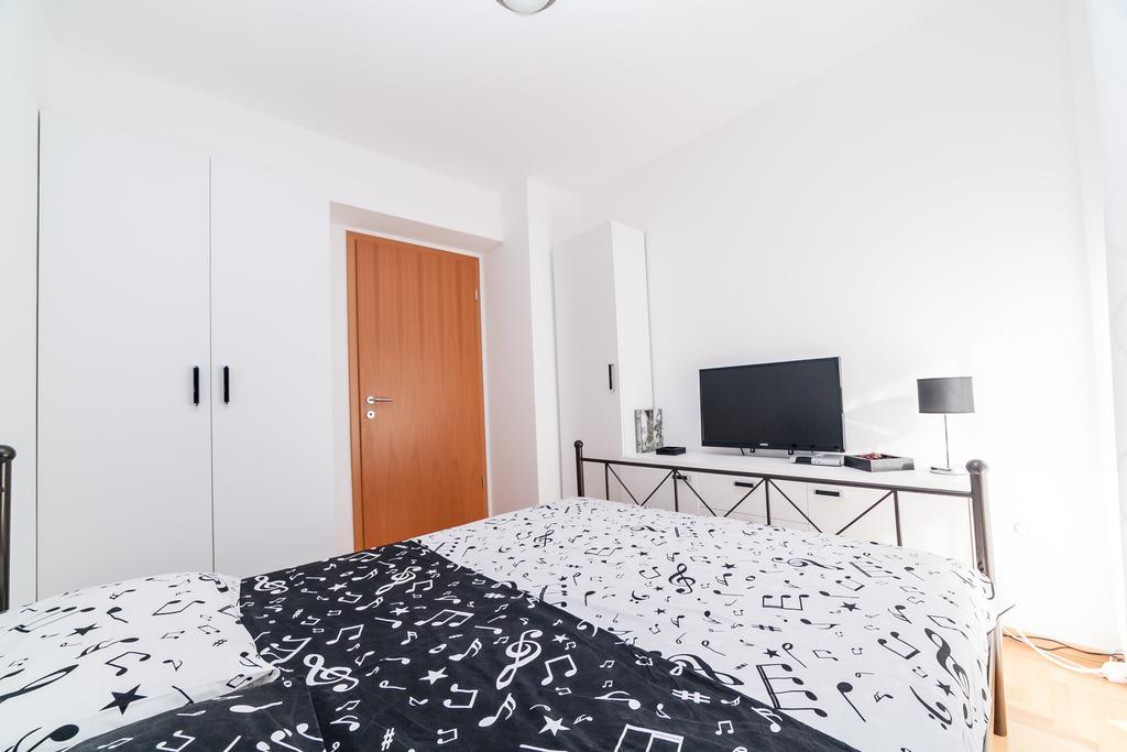 Apartman Marija Budva Dış mekan fotoğraf