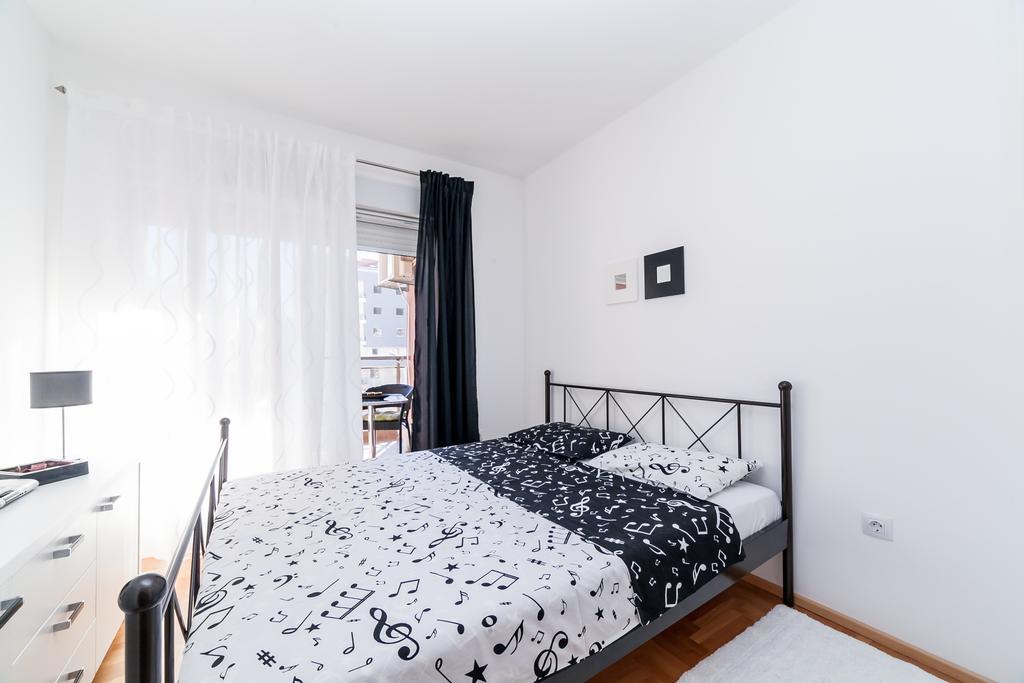 Apartman Marija Budva Dış mekan fotoğraf