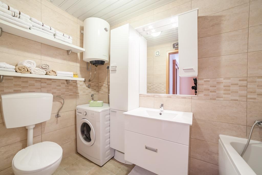 Apartman Marija Budva Dış mekan fotoğraf