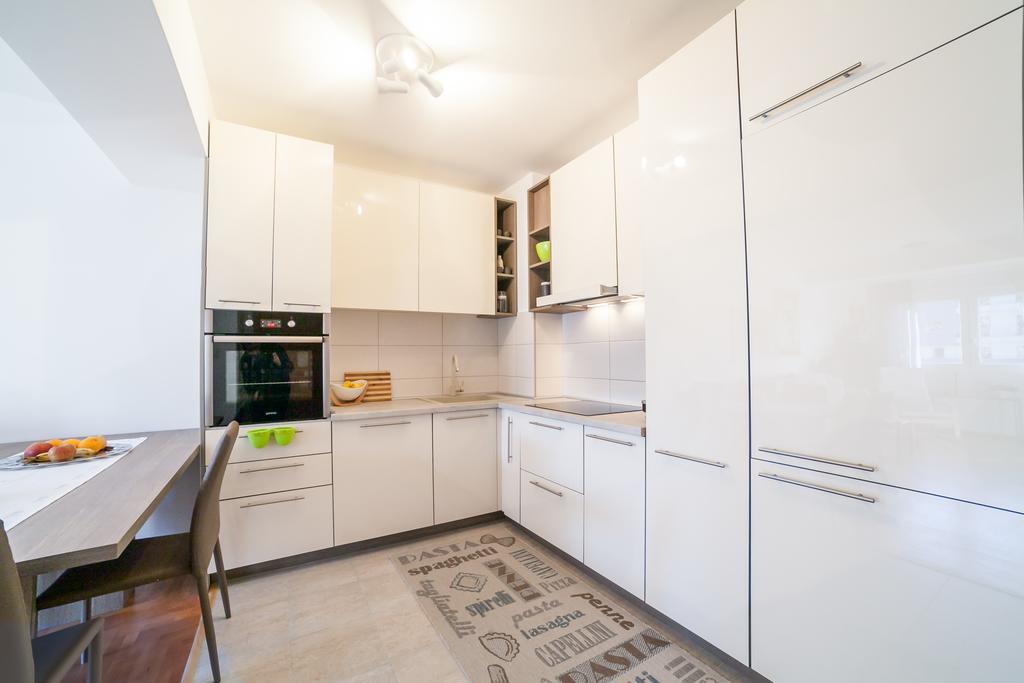 Apartman Marija Budva Dış mekan fotoğraf
