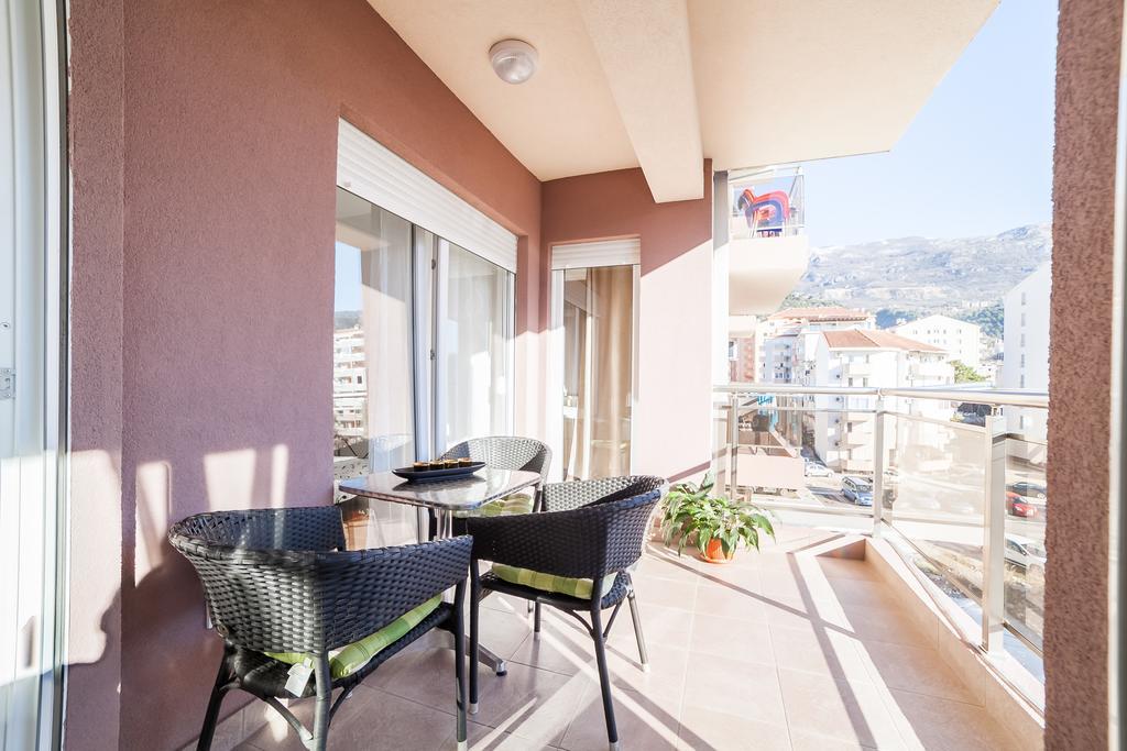 Apartman Marija Budva Dış mekan fotoğraf