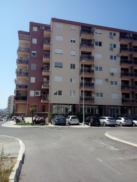 Apartman Marija Budva Dış mekan fotoğraf