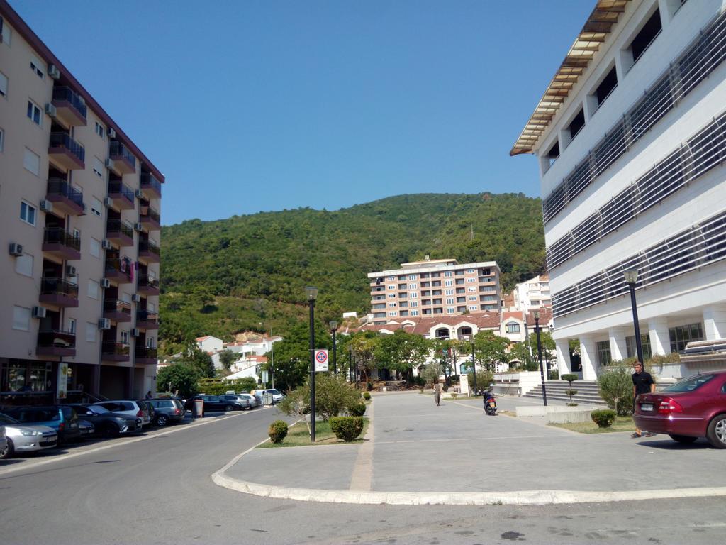 Apartman Marija Budva Dış mekan fotoğraf