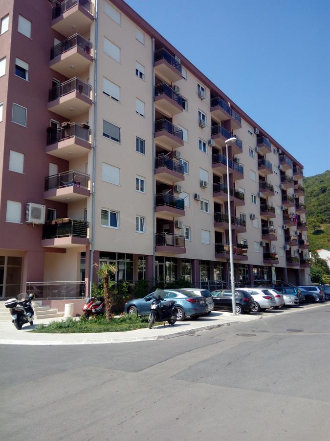 Apartman Marija Budva Dış mekan fotoğraf